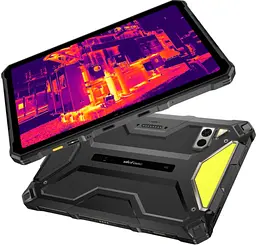 Протиударний планшет Ulefone Armor Pad 4 Ultra Thermal 8/256GB Black - мініатюра 6
