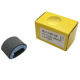 Ролик захоплення паперу HP LJ P1505/1566/1606/M1522/1536/1120/Canon MF211 Veaye (RL1-1497-VE) - мініатюра 1