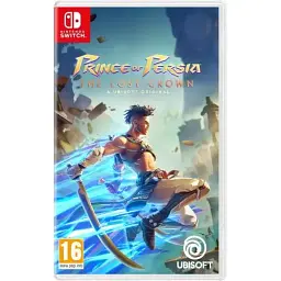 Гра Prince of Persia The Lost Crown (російські субитри) (Nintendo Switch)