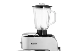 Кухонна машина Ardesto 1500 Вт сріблясто-сіра (KMCH-K1500SS) - мініатюра 31