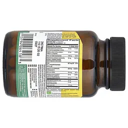 Комплекс вітамінів групи В Coenzyme B-Complex 60 капсул Country Life vit0005640 - мініатюра 2