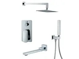 Душова система ASIGNATURA Intense 65527900 - мініатюра 1