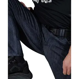 Джинси Pentagon Jason Jeans Pants 40in/32 Raw - мініатюра 4