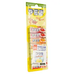 Цукерки фруктові PEZ 8 шт. х 8.5 г - мініатюра 2