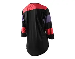 Велоджерсі Troy Lee Designs Wmns Mischief Jersey Rugby Firecracker XS (1106-359527011) - мініатюра 2
