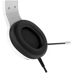 Навушники Canyon GH-6 Shadder Gaming 3.5 мм RGB White (CND-SGHS6W) - мініатюра 7