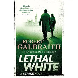 Lethal White - Роберт Ґалбрейт