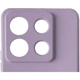 Чохол DK Full Silicone Case для Redmi Note 13 5G Lilac [111964] - мініатюра 2