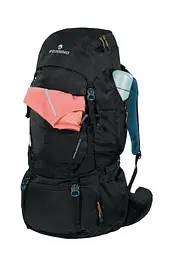 Рюкзак туристичний Ferrino Appalachian 55 Black (75663OCC) - мініатюра 5