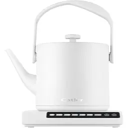 Електрочайник Catler Strix 0.6 л білий (BM500CHARLOTTA) - мініатюра 2