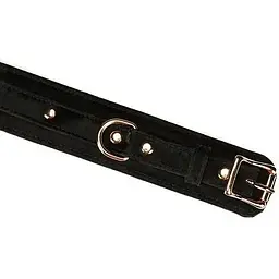 Наручники Liebe Seele Boudoir Amor Wrist Cuffs Black - мініатюра 5
