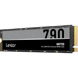SSD накопичувач Lexar NM790 1TB M.2 NVMe (LNM790X001T-RNNNG) [119386] - мініатюра 2