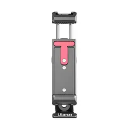 Тримач для телефона Ulanzi Vijim Phone Clip & Flip Xiaomirro Kit UV-2881 PT-14+ST-27kit Black - мініатюра 6