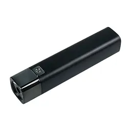 Ліхтарик DK Flashlight ZJ-108 Black [123135] - мініатюра 3
