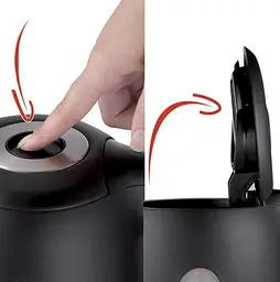 Електрочайник Tefal KO3308 [86972] - мініатюра 5