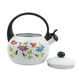 Чайник зі свистком Kamille KM-1030 2,2 л - мініатюра 4