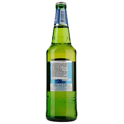 Пиво Bavaria, світле, фільтроване, 5%, 0,66 л - мініатюра 2