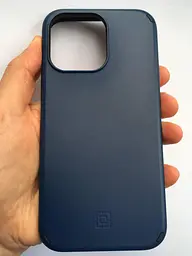 Оригінальний протиударний чохол Incipio Duo MagSafe для iPhone 14 Pro Max (6.7") Blue IPH-2039-MNYIB - мініатюра 3