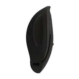 Вібратор Vive Minu Lay On 8.5 см (чорний) - мініатюра 2