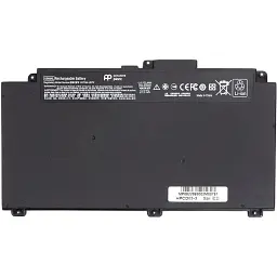 Акумулятор PowerPlant для ноутбуків HP ProBook 640 (CD03XL) 11.4V 4000mAh (NB461929) - мініатюра 2