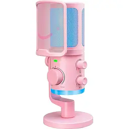 Мікрофон Fifine AM6P Pink [144454] - мініатюра 3