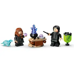 Конструктор LEGO Harry Potter Котел: Таємний клас зіллєваріння 652 деталі (76464) - мініатюра 8