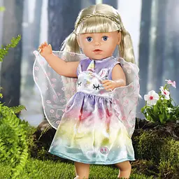 Уцінка. Одяг для ляльки Baby Born Казкова фея (829301) - мініатюра 3