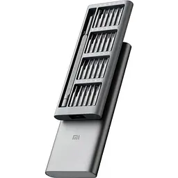 Викрутка з комплектом біт і стрижнів Xiaomi Mi Precision Screwdriver Kit 24 в 1 (BHR4680GL) [22723] - мініатюра 5