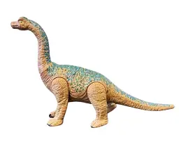 Фигурка динозавра Брахиозавр с синими пятнами, Dino Toys