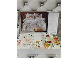 Комплект постільної білизни Євро Pupilla Collection pbe0043178 - мініатюра 2