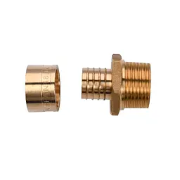 Муфта натяжна зовнішня Isoltubex 20x1/2″ EMCC2012 000016464