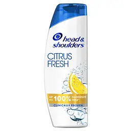 Шампунь проти лупи Head&Shoulders Цитрусова Свіжість 400 мл