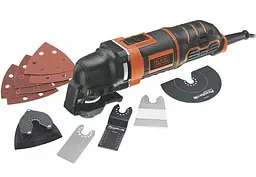 Багатофункціональний інструмент Black&Decker MT280A - мініатюра 2