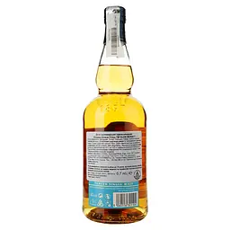 Віскі Glen Moray Peated Single Malt Scotch Whisky, 40%, 0,7 л (739151) - мініатюра 3