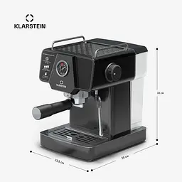 Кавоварка Klarstein Libeica 19 бар (10046426) - мініатюра 6