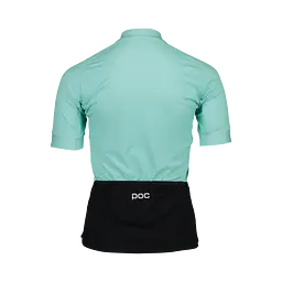 Велоджерсі Poc W's Essential Road Logo Jersey Fluorite Green XS (1033-PC 532938311XSM1) - мініатюра 2