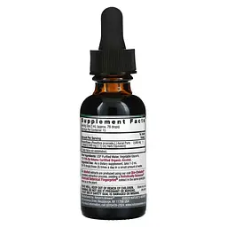 Пасифлора Passionflower Aerial Parts 2,000 mg 30 ml Nature's Answer vit0005161 - мініатюра 2