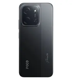Смартфон POCO C85 6/128GB Black (EU) with charger - мініатюра 4