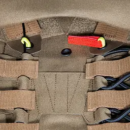 Жилет розвантажувальний Tasmanian Tiger Plate Carrier MKIV 2 Світло-коричневий - мініатюра 7