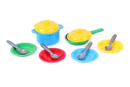 Іграшка посуд Маринка 2 ТехноК, арт.0694 shop (4823037600694) - мініатюра 1