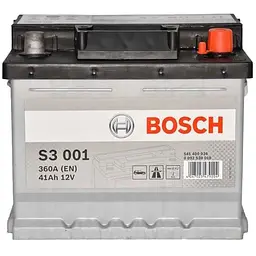 Акумулятор автомобільний Bosch 0 092 S30 010