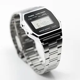 Годинник Casio A158WEA-1EF - мініатюра 2