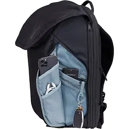 Рюкзак Thule Subterra 2 Travel Backpack 26L Black (TH 3205054) - мініатюра 13