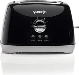 Тостер Gorenje T900RLBK (742766) - мініатюра 2