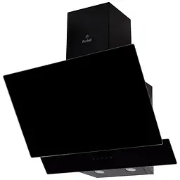 Витяжка декоративна похила PERFELLI DNS 6452 D 850 BL LED - мініатюра 4