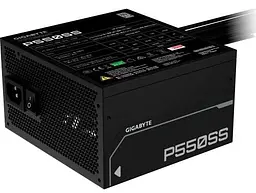 Блок живлення 550 Вт, P550SS, Black, 80+ Silver Gigabyte teh0028981 - мініатюра 2