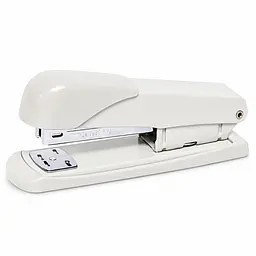 Степлер канцелярский 213SP(Gray) скобы №24; 26, 125х50х35 мм