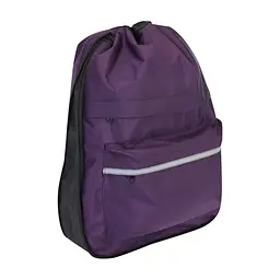 Сумка для взуття Cool For School Антизлодій фіолетова (CF85768-12) - мініатюра 2
