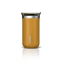 Термокухоль Wacaco Octaroma Lungo 300 мл, жовтий