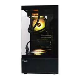 Комп'ютер Power Up #40 для DaVinci Resolve/Ryzen 9 9900x/64 GB/HDD 6 TB/SSD 4TB/GeForce RTX 5070 12 Gb - мініатюра 3